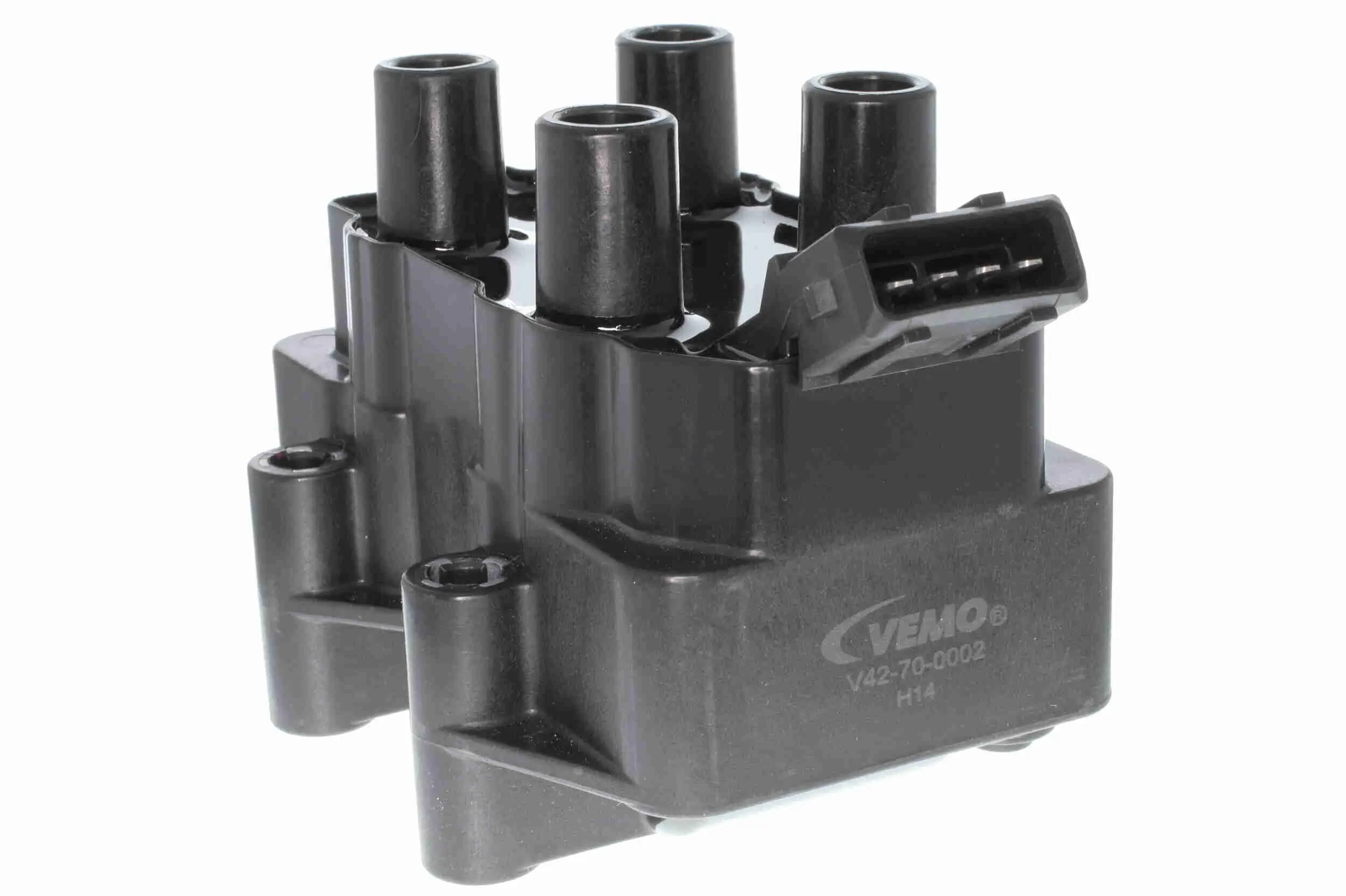 Zündspule 12 V VEMO V42-70-0002