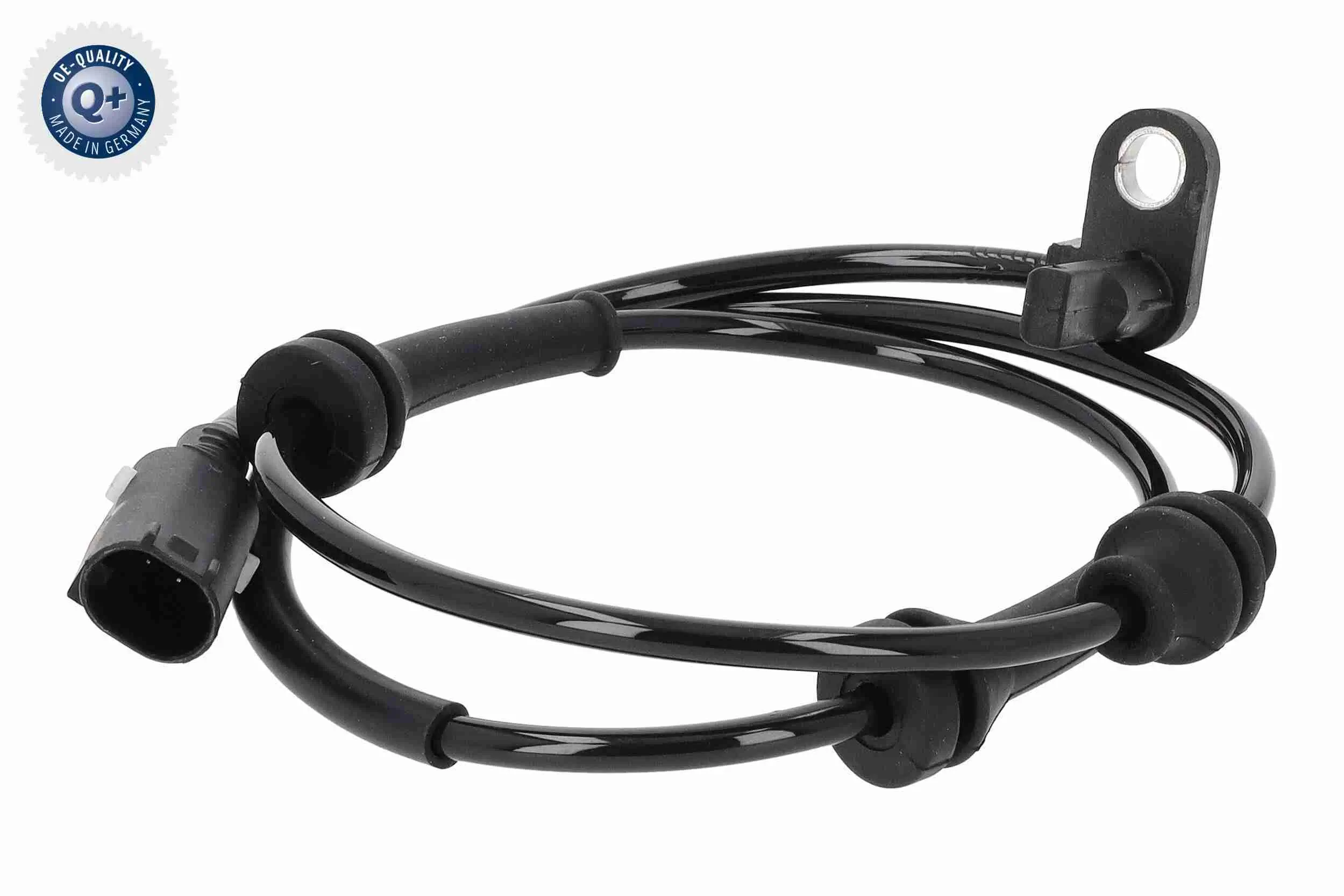 Sensor, Raddrehzahl Vorderachse links Vorderachse rechts VEMO V42-72-0089