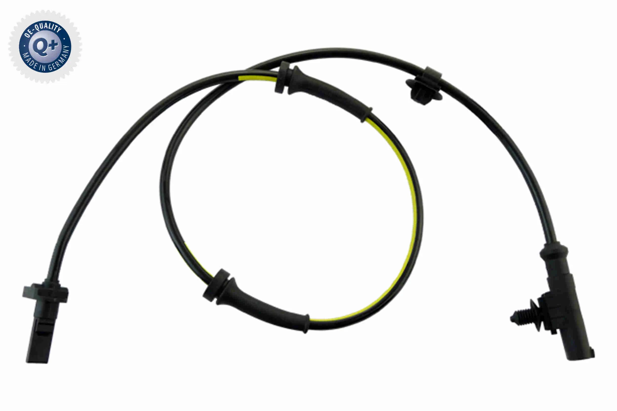 Sensor, Raddrehzahl Vorderachse links Vorderachse rechts VEMO V42-72-0090