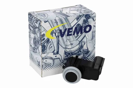 Sensor, Einparkhilfe hinten vorne außen VEMO V42-72-0111 Bild Sensor, Einparkhilfe hinten vorne außen VEMO V42-72-0111