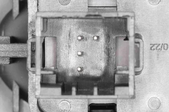 Schalter, Fensterheber vorne links vorne rechts VEMO V42-73-0016 Bild Schalter, Fensterheber vorne links vorne rechts VEMO V42-73-0016