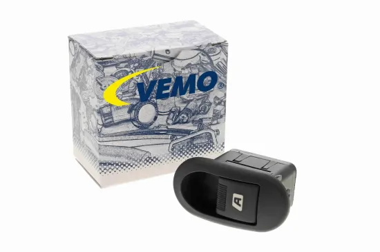 Schalter, Fensterheber vorne links vorne rechts VEMO V42-73-0016 Bild Schalter, Fensterheber vorne links vorne rechts VEMO V42-73-0016