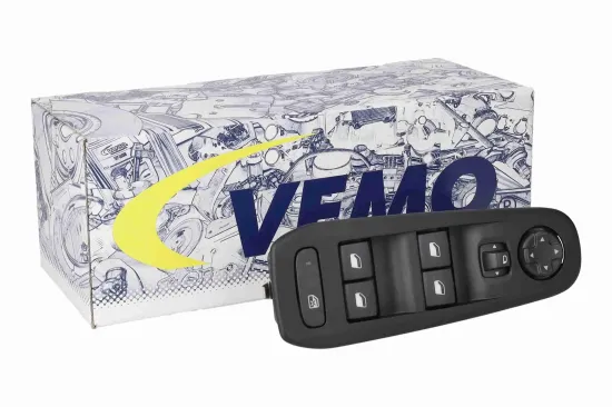 Schalter, Fensterheber vorne links VEMO V42-73-0042 Bild Schalter, Fensterheber vorne links VEMO V42-73-0042