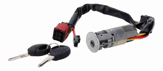 Zünd-/Startschalter VEMO V42-80-0029 Bild Zünd-/Startschalter VEMO V42-80-0029