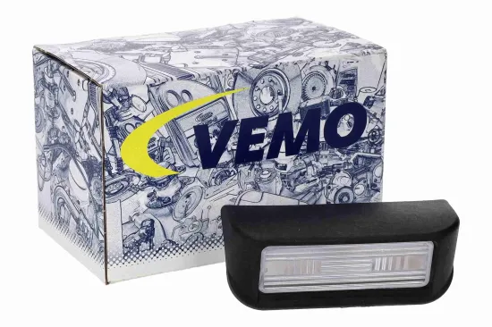 Kennzeichenleuchte beidseitig VEMO V42-84-0004 Bild Kennzeichenleuchte beidseitig VEMO V42-84-0004