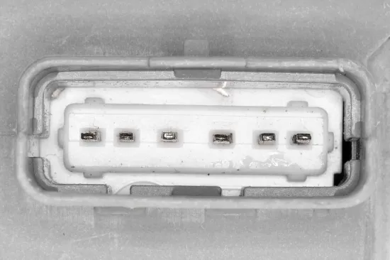Türschloss vorne rechts VEMO V42-85-0002 Bild Türschloss vorne rechts VEMO V42-85-0002