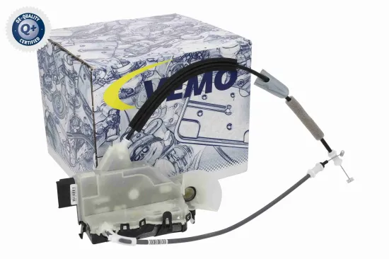 Türschloss vorne links VEMO V42-85-0017 Bild Türschloss vorne links VEMO V42-85-0017
