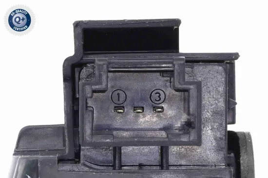 Heckklappenschloss Fahrzeugheckklappe Mitte innen VEMO V42-85-0019 Bild Heckklappenschloss Fahrzeugheckklappe Mitte innen VEMO V42-85-0019