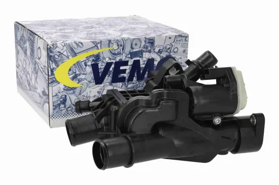 Thermostatgehäuse Zylinderkopf VEMO V42-99-0019 Bild Thermostatgehäuse Zylinderkopf VEMO V42-99-0019