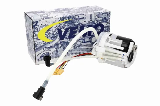 Kraftstoff-Fördereinheit im Kraftstofftank VEMO V45-09-0014 Bild Kraftstoff-Fördereinheit im Kraftstofftank VEMO V45-09-0014