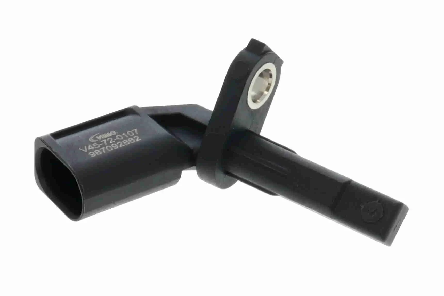 Sensor, Raddrehzahl Hinterachse rechts Vorderachse links VEMO V45-72-0107