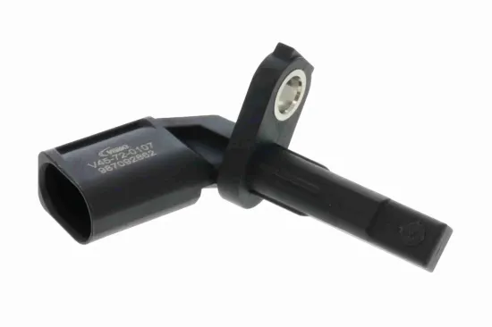 Sensor, Raddrehzahl Hinterachse rechts Vorderachse links VEMO V45-72-0107 Bild Sensor, Raddrehzahl Hinterachse rechts Vorderachse links VEMO V45-72-0107