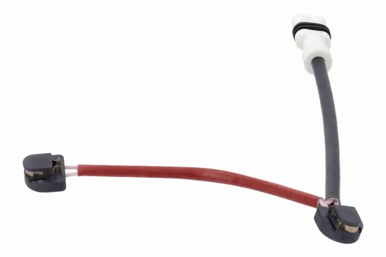 Warnkontakt, Bremsbelagverschleiß Vorderachse links Vorderachse rechts VEMO V45-72-0116 Bild Warnkontakt, Bremsbelagverschleiß Vorderachse links Vorderachse rechts VEMO V45-72-0116