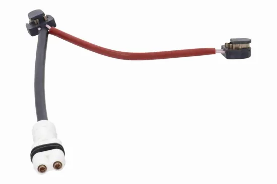 Warnkontakt, Bremsbelagverschleiß Vorderachse links Vorderachse rechts VEMO V45-72-0116 Bild Warnkontakt, Bremsbelagverschleiß Vorderachse links Vorderachse rechts VEMO V45-72-0116