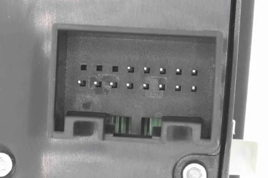 Schalter, Fensterheber vorne VEMO V45-73-0006 Bild Schalter, Fensterheber vorne VEMO V45-73-0006