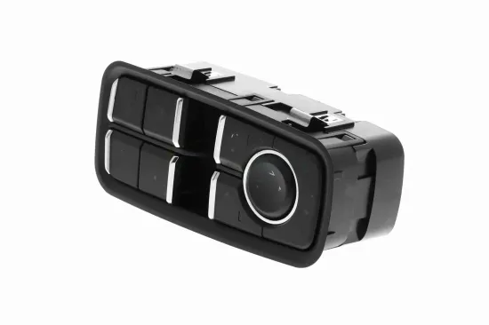 Schalter, Fensterheber fahrerseitig VEMO V45-73-0022 Bild Schalter, Fensterheber fahrerseitig VEMO V45-73-0022