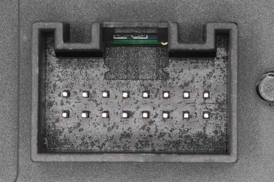 Schalter, Fensterheber fahrerseitig VEMO V45-73-0023 Bild Schalter, Fensterheber fahrerseitig VEMO V45-73-0023