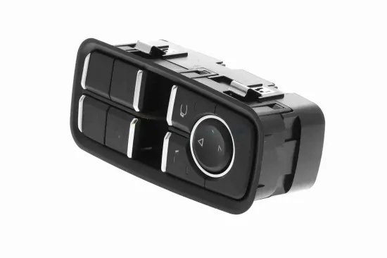 Schalter, Fensterheber fahrerseitig VEMO V45-73-0024 Bild Schalter, Fensterheber fahrerseitig VEMO V45-73-0024