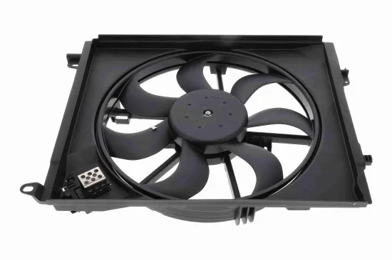 Lüfter, Motorkühlung 12 V VEMO V46-01-0005 Bild Lüfter, Motorkühlung 12 V VEMO V46-01-0005