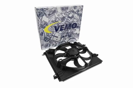 Lüfter, Motorkühlung 12 V VEMO V46-01-0005 Bild Lüfter, Motorkühlung 12 V VEMO V46-01-0005