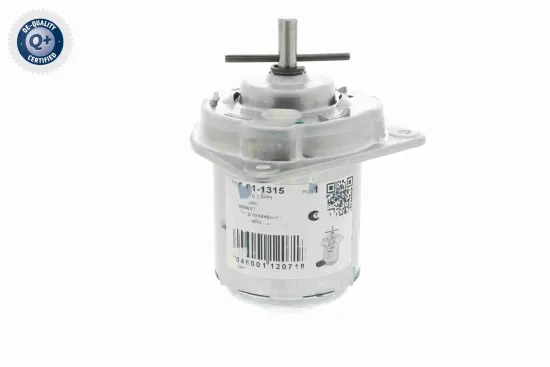 Elektromotor, Kühlerlüfter 12 V VEMO V46-01-1315 Bild Elektromotor, Kühlerlüfter 12 V VEMO V46-01-1315