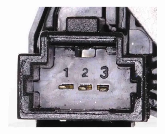 Wischermotor 12 V hinten VEMO V46-07-0026 Bild Wischermotor 12 V hinten VEMO V46-07-0026