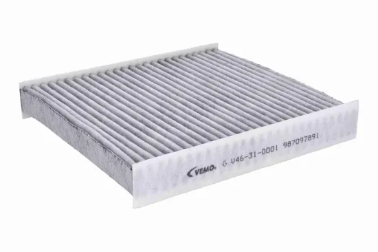 Filter, Innenraumluft VEMO V46-31-0001 Bild Filter, Innenraumluft VEMO V46-31-0001