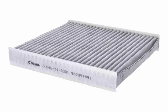 Filter, Innenraumluft VEMO V46-31-0001 Bild Filter, Innenraumluft VEMO V46-31-0001