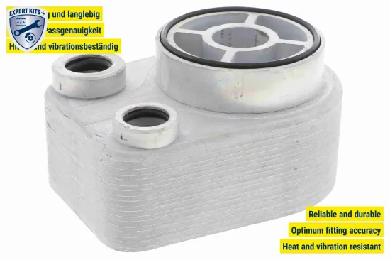 Ölkühler, Motoröl VEMO V46-60-0010 Bild Ölkühler, Motoröl VEMO V46-60-0010