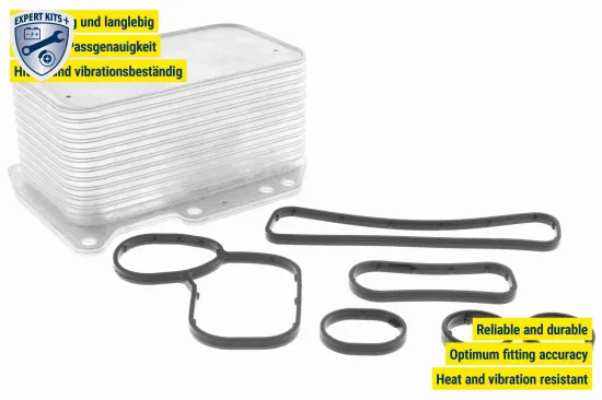 Ölkühler, Motoröl VEMO V46-60-0012 Bild Ölkühler, Motoröl VEMO V46-60-0012