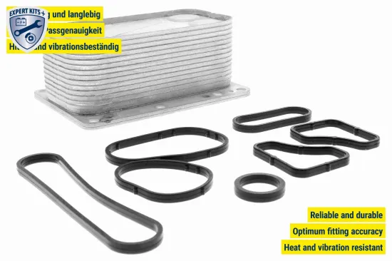 Ölkühler, Motoröl VEMO V46-60-0015 Bild Ölkühler, Motoröl VEMO V46-60-0015