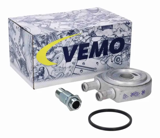 Ölkühler, Motoröl VEMO V46-60-0087 Bild Ölkühler, Motoröl VEMO V46-60-0087
