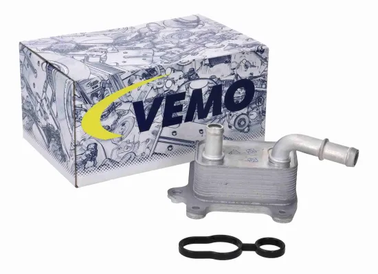 Ölkühler, Motoröl VEMO V46-60-0089 Bild Ölkühler, Motoröl VEMO V46-60-0089