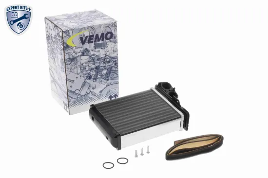 Wärmetauscher, Innenraumheizung VEMO V46-61-0005 Bild Wärmetauscher, Innenraumheizung VEMO V46-61-0005