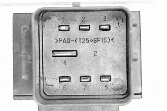 Steuergerät, Glühzeit 12 V VEMO V46-71-0001 Bild Steuergerät, Glühzeit 12 V VEMO V46-71-0001