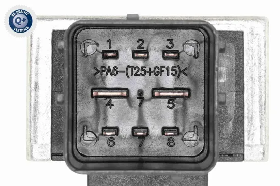 Steuergerät, Glühzeit 12 V VEMO V46-71-0003 Bild Steuergerät, Glühzeit 12 V VEMO V46-71-0003