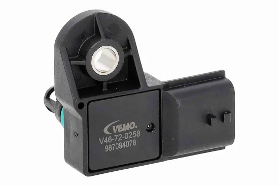 Sensor, Saugrohrdruck VEMO V46-72-0258 Bild Sensor, Saugrohrdruck VEMO V46-72-0258