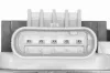 NOx-Sensor, Harnstoffeinspritzung 12 V vor Katalysator VEMO V46-72-0303 Bild NOx-Sensor, Harnstoffeinspritzung 12 V vor Katalysator VEMO V46-72-0303
