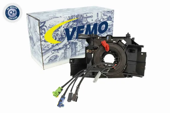 Wickelfeder, Airbag VEMO V46-72-0306 Bild Wickelfeder, Airbag VEMO V46-72-0306