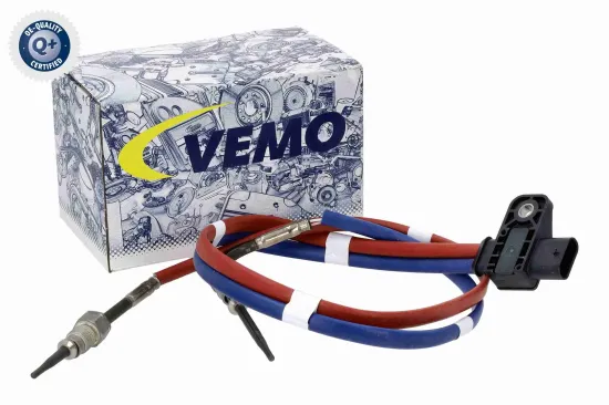 Sensor, Abgastemperatur 12 V VEMO V46-72-0327 Bild Sensor, Abgastemperatur 12 V VEMO V46-72-0327
