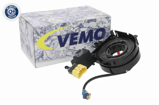 Wickelfeder, Airbag VEMO V46-72-0328-1 Bild Wickelfeder, Airbag VEMO V46-72-0328-1