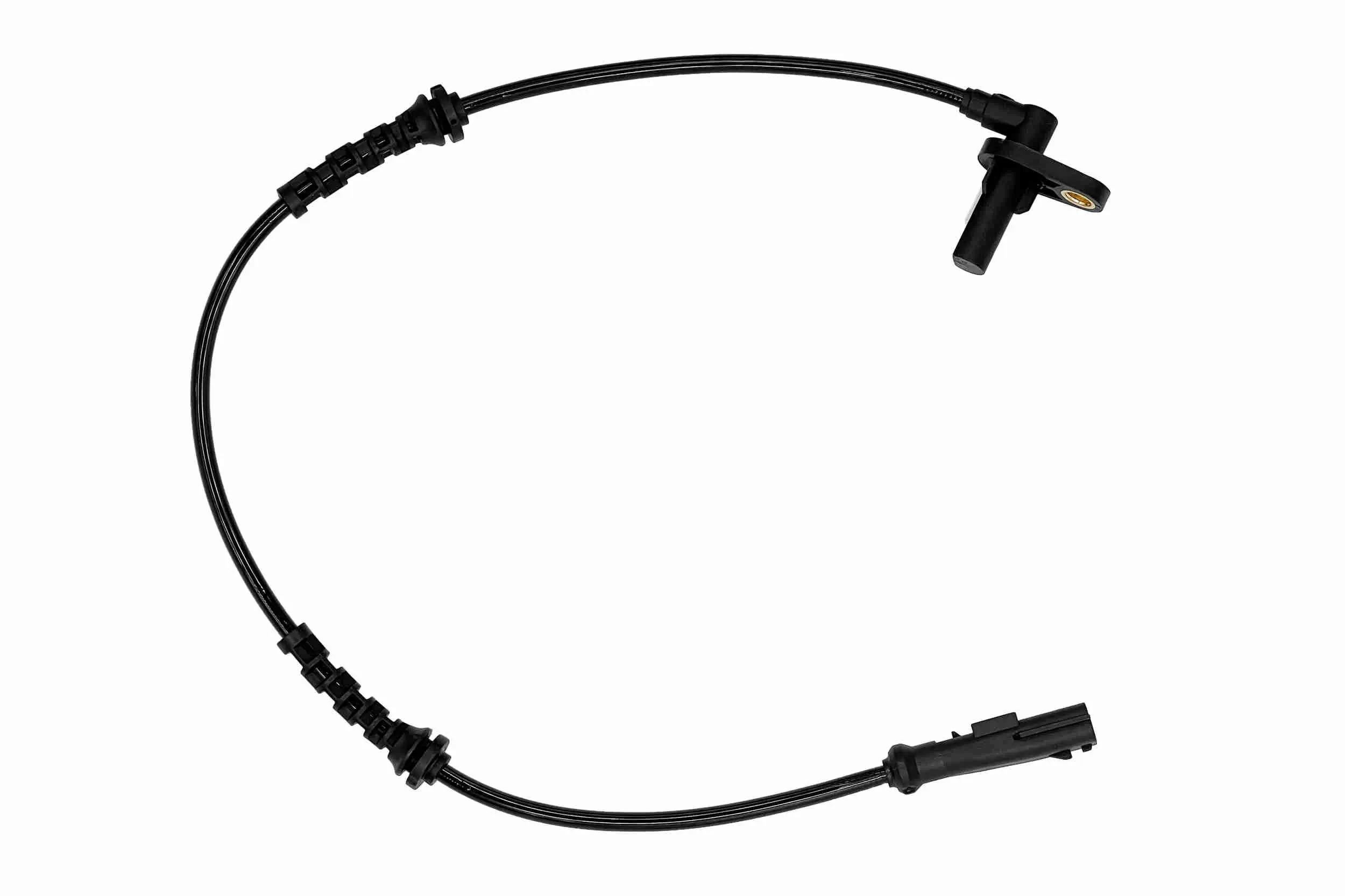 Sensor, Raddrehzahl Vorderachse links Vorderachse rechts VEMO V46-72-0332