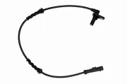 Sensor, Raddrehzahl Vorderachse links Vorderachse rechts VEMO V46-72-0332