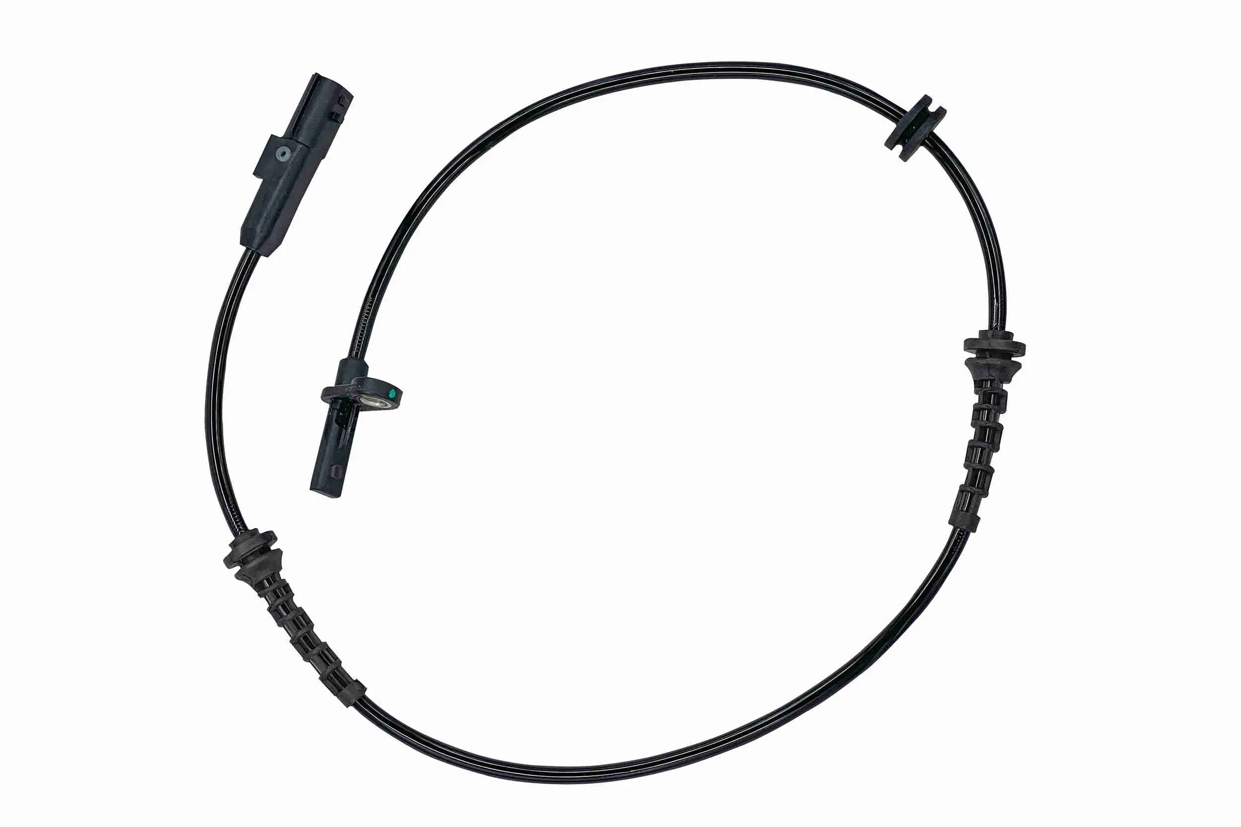Sensor, Raddrehzahl Vorderachse links Vorderachse rechts VEMO V46-72-0343