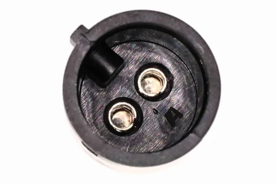 Sensor, Raddrehzahl Vorderachse links VEMO V46-72-0345 Bild Sensor, Raddrehzahl Vorderachse links VEMO V46-72-0345