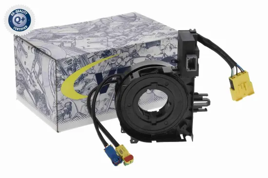 Wickelfeder, Airbag VEMO V46-72-0349-1 Bild Wickelfeder, Airbag VEMO V46-72-0349-1