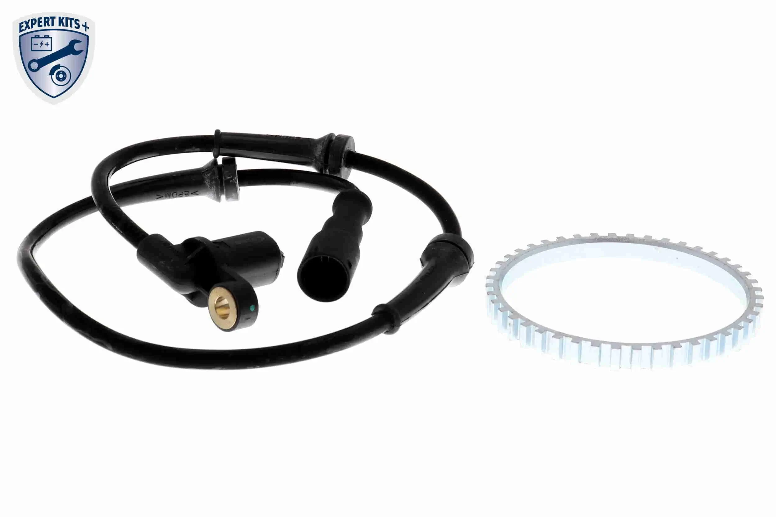 Sensor, Raddrehzahl Vorderachse links Vorderachse rechts VEMO V46-72-7800
