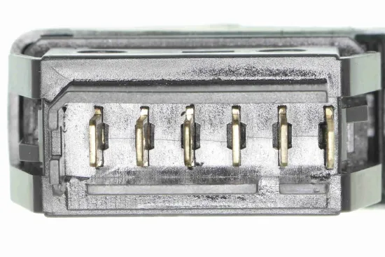 Schalter, Fensterheber vorne fahrerseitig beifahrerseitig VEMO V46-73-0044 Bild Schalter, Fensterheber vorne fahrerseitig beifahrerseitig VEMO V46-73-0044