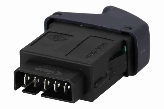 Schalter, Fensterheber vorne fahrerseitig beifahrerseitig VEMO V46-73-0045 Bild Schalter, Fensterheber vorne fahrerseitig beifahrerseitig VEMO V46-73-0045