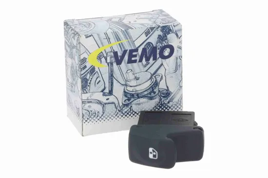 Schalter, Fensterheber vorne fahrerseitig beifahrerseitig VEMO V46-73-0045 Bild Schalter, Fensterheber vorne fahrerseitig beifahrerseitig VEMO V46-73-0045